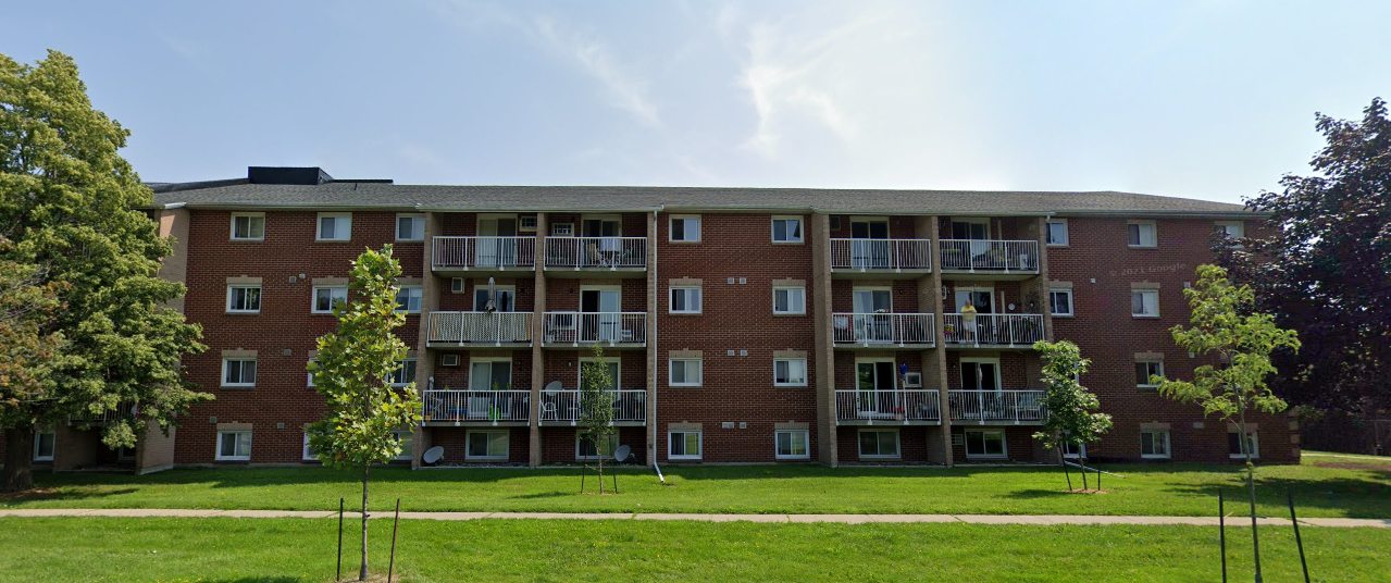 316-566 Armstrong Rd