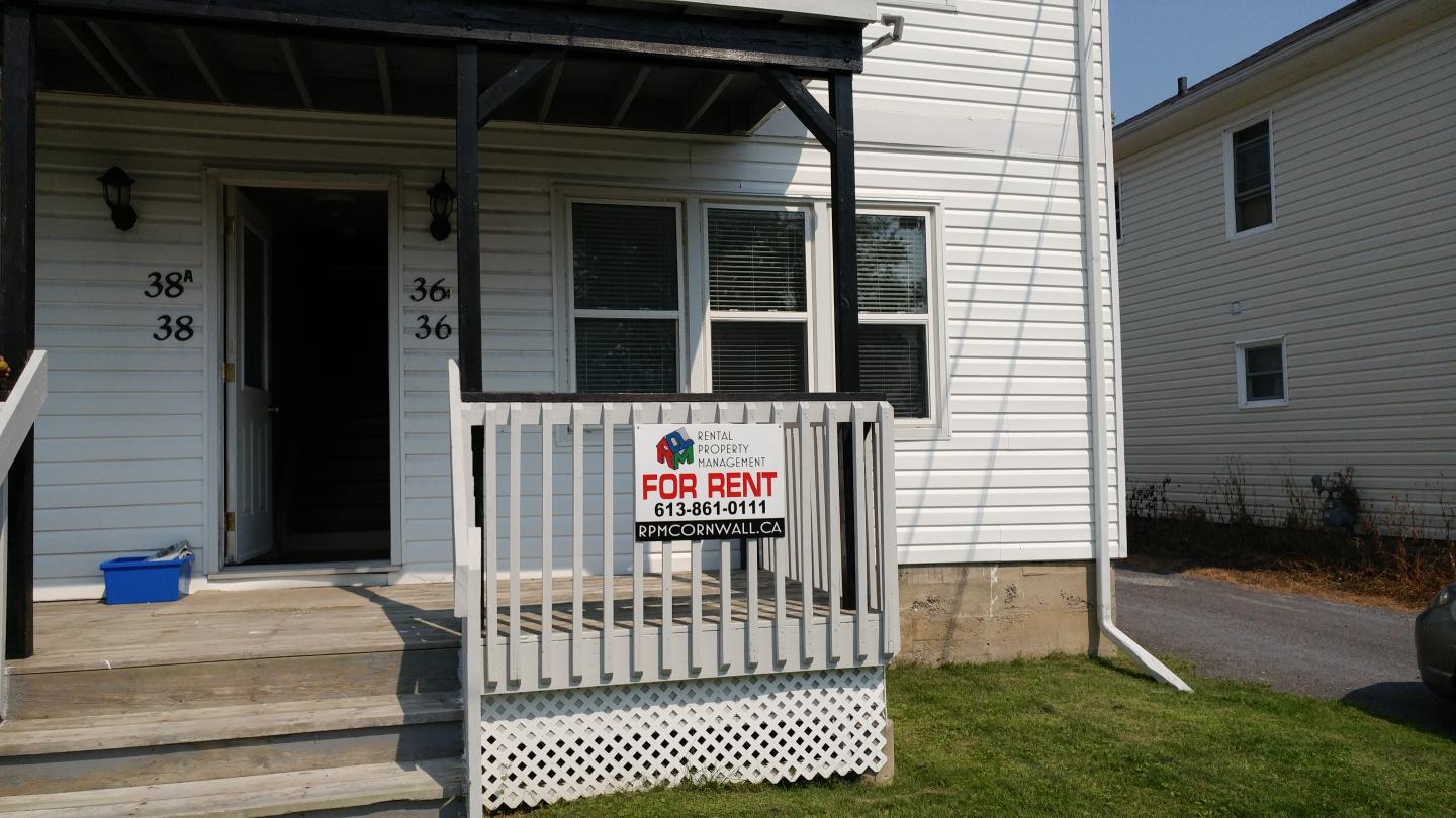 36 ANTHONY St